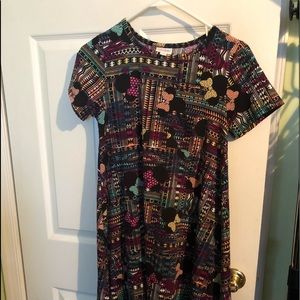Lularoe Disney Minnie Carly
